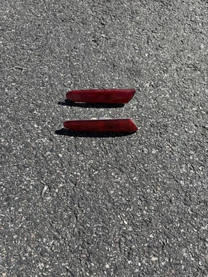 Par de luces marcadoras laterales izquierdo y derecho Jaguar tipo S 00-04 OEM Foto 1 de 2