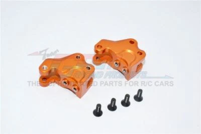 GPM RR008 ALUMINIUM F / R GEAR BOX COMPONENTS AXIAL RR10 BOMBER / WRAITH - Image 1 of 4