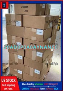 20AD8P0A0AYNANC0 New In Box 1PCS Free Fast Ship Ready ship - Zdjęcie 1 z 6