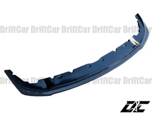 FOR F40 1-SERIES BMW M SPORTS 2019 2020 2021 CARBON FIBER FRONT LIP MX STYLE - Picture 1 of 4
