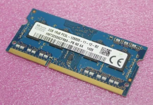 SK Hynix 2GB 1Rx8 PC3L-12800S DDR3L Laptop Memory Ram HMT325S6CFR8A-PB - Picture 1 of 1