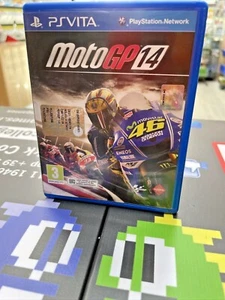 MotoGP 14 Ita PSVITA USATO GARANTITO - Imagen 1 de 3