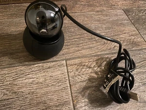 Logitech V-UAY22 Quickcam Orbit Sphere USB Webcam Black - Picture 1 of 3