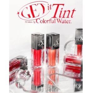 [TONYMOLY] Get it Tint Colorful Water Lip Tint / 3g - Picture 1 of 8