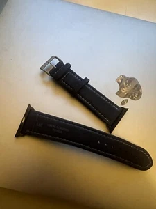 Cinturino pelle sgancio rapido 20mm top quality LORICA - Foto 1 di 5