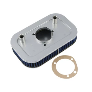 Nuevo filtro de filtro de aire apto para Harley Davidson Sportster 1200 Iron 883 2004-2013 - Imagen 1 de 12