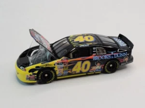 Sterling Marlin 1999 #40 Coors Light Brooks & Dunn Monte Carlo 1/64 Revell Loose - Picture 1 of 6