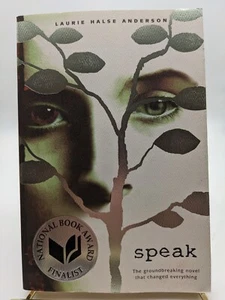 Speak by Laurie Halse Anderson 2011 Trade Paperback - Picture 1 of 9