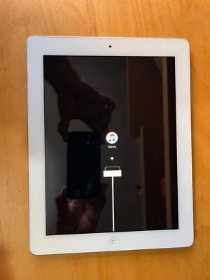 Apple Ipad 2 - 16gb - 9.7” A1395 - Bloccato - Immagine 1 di 4