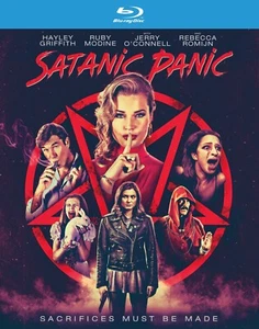 Satanic Panic (2019) Blu-ray mit Slipper - Bild 1 von 2