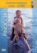 Le avventure di Pinocchio - Versione Integrale 2 DVD San Paolo