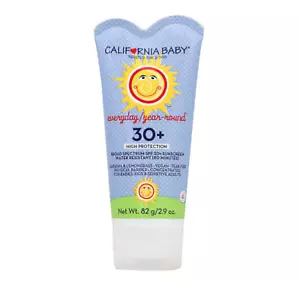 Protector solar diario/año para bebé de California fps 30+ - Imagen 1 de 2
