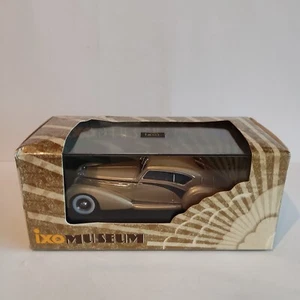 1:43 Delage D8 120 Letourneur & Marchand (1939, IXO, MUS010) - Foto 1 di 11