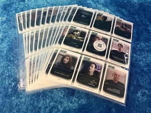 The Quotable Star Trek: The Next Generation Complete trading card base set - Picture 1 of 14