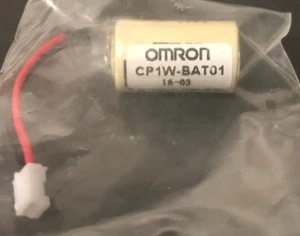 Nueva batería del controlador FDK Omron CP1W-BAT01 - Imagen 1 de 7