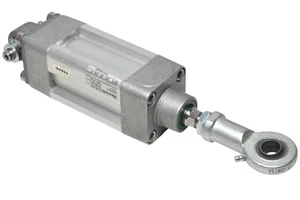REXROTH pneumatic cylinder 523-207-010-0, fi 50 / 50mm, G1/4, FERAG 5-405-885 - Picture 1 of 4