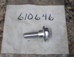 TORO LAWN-BOY Genuine Parts BOLT 610646 OEM NOS - Picture 1 of 2