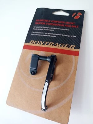 BONTRAGER Adjustable Computer Mount Trek Wireless 31.6 Handlebars - Image 1 of 2