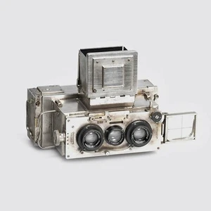 Cornu Co., Paris Ontoscope Reflex - Picture 1 of 5
