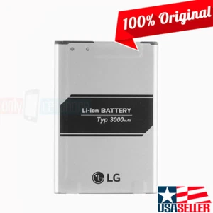 OEM Original LG G4 G Stylo 3000mAh Battery for H810 H815 LS991 VS986 US991 AS991 - Picture 1 of 5