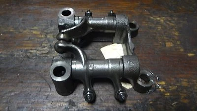 Honda CX500C 1981 Custom CX 500 HM14B motor culata derecha caja basculante Foto 1 de 4