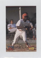 1996 Signature Rookies Old Judge Peak Picks Reggie Taylor #P7