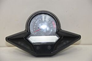 2015 Honda CBR300R Speedometer 6K