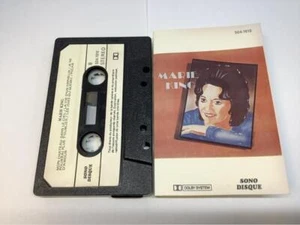 MARIE KING Cassette Tape SELF TITLED ALBUM 1980 Sono Disque Canada SO4-7010 - Picture 1 of 4