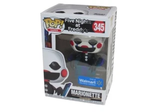 Funko Pop! Marionette #345 Five Nights at Freddy's - Walmart Exclusive - Picture 1 of 7