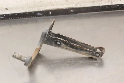 Yamaha Big Bear 350 YFM350FW 1997 4x4 reposapiés derecho clavija paso Y810 Foto 1 de 4