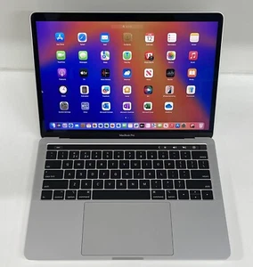 Apple MacBook Pro A1989 2018 13" Touch Bar Core i7-8559U 2.7GHz 1TB/16GB - AT02 - Afbeelding 1 van 11