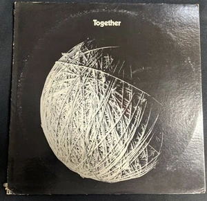 TOGETHER PRO 486 Record Vinyl Doobie Brothers Alice Cooper T Rex Mary Travers - Picture 1 of 5