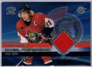 2004-05 Pacific Jersey #24 Daniel Alfredsson 507/850 *S2592 - Picture 1 of 1