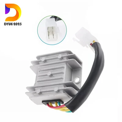 Regulador rectificador para Honda Big Red 200 ATC200E ATC200ES 1982-1984 Foto 1 de 4