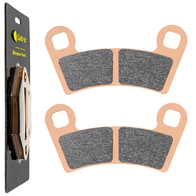 Pastilla de freno delantera para Polaris Outlaw 525 450 2007-2011 / Ranger 570 2022-2024 Foto 1 de 4