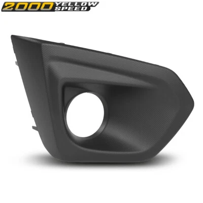 NEW Front Fog Light Bezel Cover Right Passenger Fit For 2012-2014 Subaru Impreza - Image 1 of 4