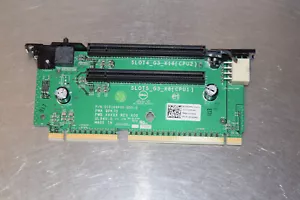 PCI Express PCIe x16 x8 Riser 2 FXHMV for Dell PowerEdge R720 Compellant SC8000 - Picture 1 of 1