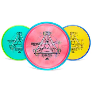 Axiom Disc Golf Prism Neutron Trance Fairway Driver 8/5/-2/1 - Choose Exact Disc - Picture 1 of 29