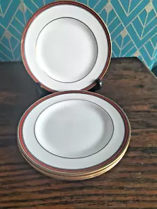 Spode Seville 6" Plates Y8577-U in superb condition - Picture 1 of 3