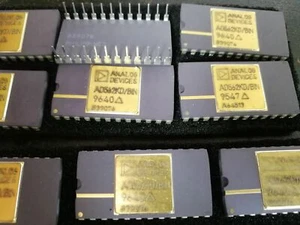 NOS AD562KD/BIN AD562KD 12-Bit D/A Converter SBCDIP24 x 1pc - Picture 1 of 2