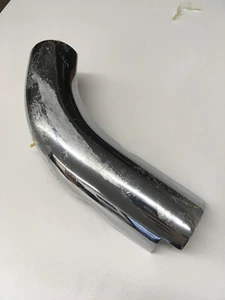 Nuevo de lote antiguo Harley Davidson escape trasero escudo térmico original P/N 65702-68B - Imagen 1 de 5