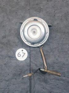 1969-73 HONDA CL70 K0-K3, 6 VOLT HORN BENCH TESTED #38100-028-000 - Picture 1 of 2