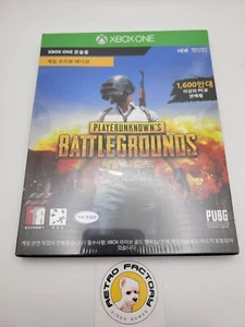 Player Unknown's Battlegrounds (PUBG) Game Preview Edition Digital Xbox One New - Picture 1 of 2