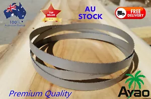 AYAO BI METAL BAND SAW BANDSAW BLADE 1X 1400mm x13mm x 14 TPI FOR METAL CUTTING - Picture 1 of 3