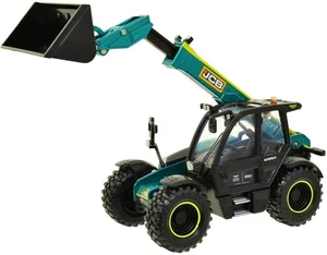 Britains Farm 43271 JCB 541-70 Loadall Aston Martin F1 Special Edition - Picture 1 of 2