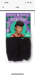 Darling Natural Twist 20 inches colour 33 - Imagen 1 de 1