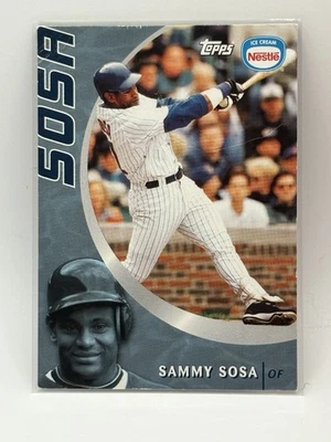 2002 Topps - Sammy Sosa #5 - Image 1 of 2