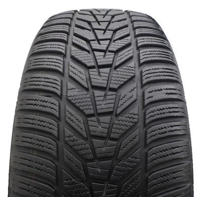 1 x HANKOOK 245/55 R17 102V Winter I*cept evo 3 W330 Winterreifen 2021 7mm - Bild 1 von 4