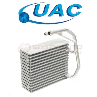 UAC Rear AC Evaporator Core for 2000-2001 Chrysler Grand Voyager - Heating jo Foto 1 de 4
