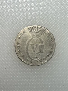 1767 West Indies 12 Skilling ZZ - Picture 1 of 2